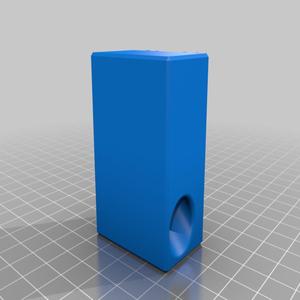 Ender 3 Light Holder