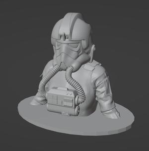 Tie Pilot Starwars
