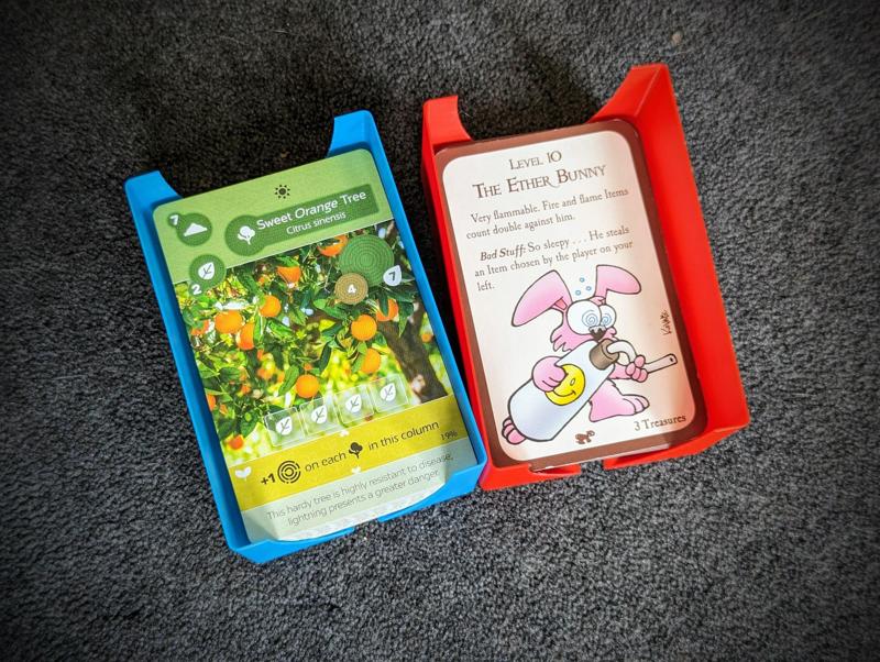 Board Game Card Holders