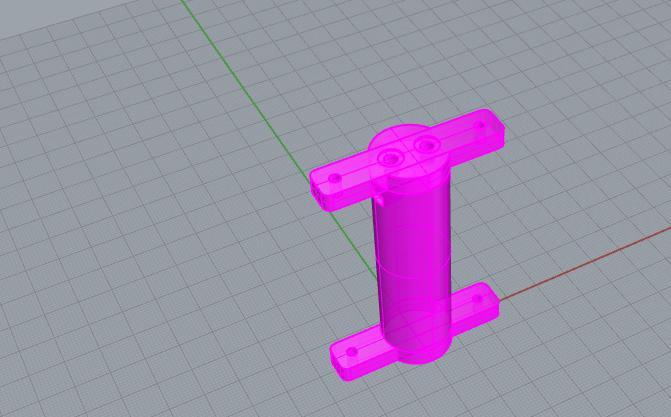External Spool Holder for Small Spool(over Φ20mm)