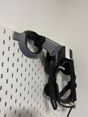 HP Reverb G2 Controller Mount for Skadis