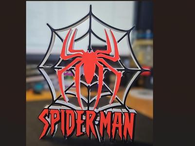 SPIDERMAN - MARVEL