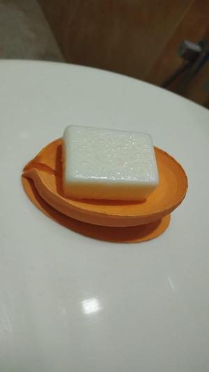 Soap holder