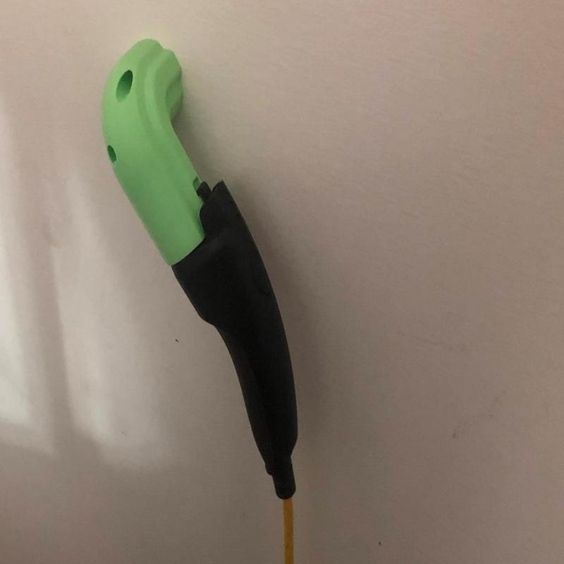 EV Charger Wall Mount - Flat against wall w/ 45 degree down hang