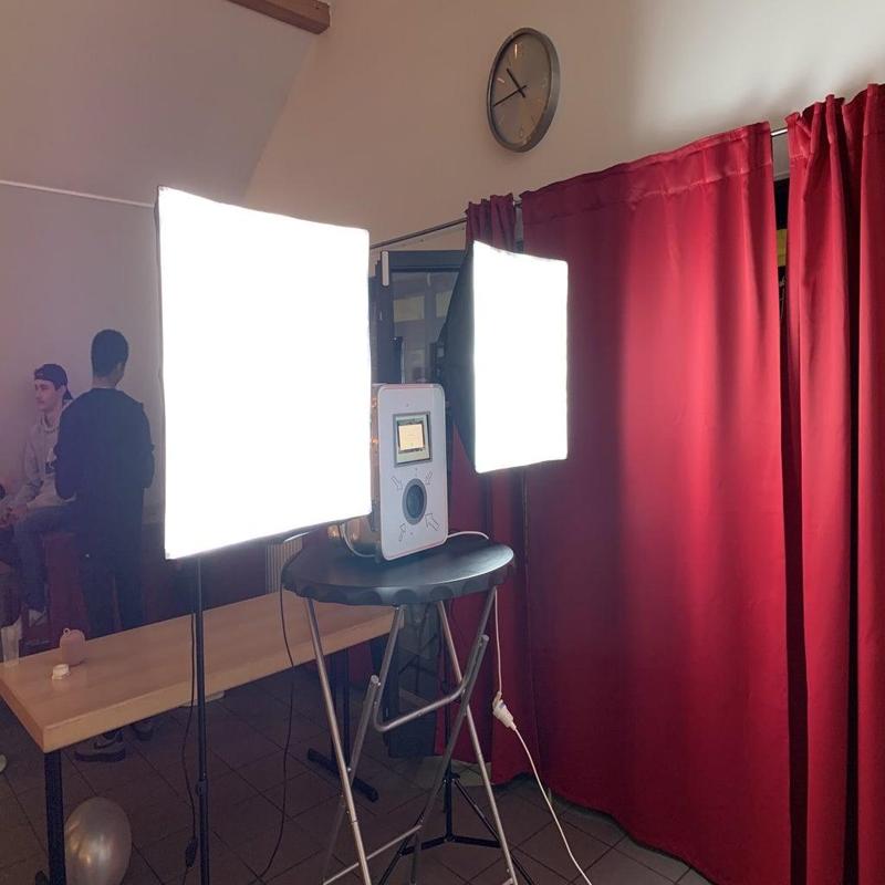 DIY Photobooth