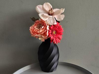 Spiral Vase (water proof)