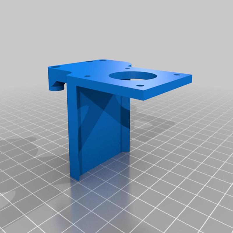 ANET E12 Direct drive conversion