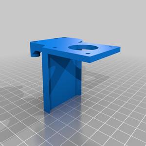 ANET E12 Direct drive conversion