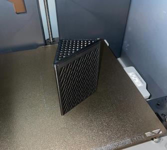 Desiccant Corner Container
