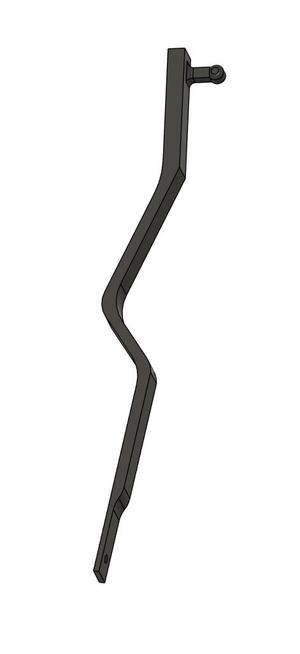 Volvo 240 Driver's Side Power Door Lock Linkage Rod
