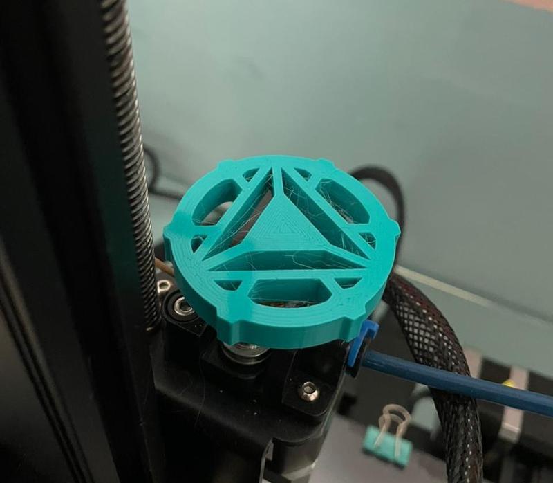 Extruder Knob Ender 3 V2