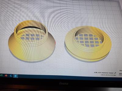 Adapters between one mask and filter of another mask