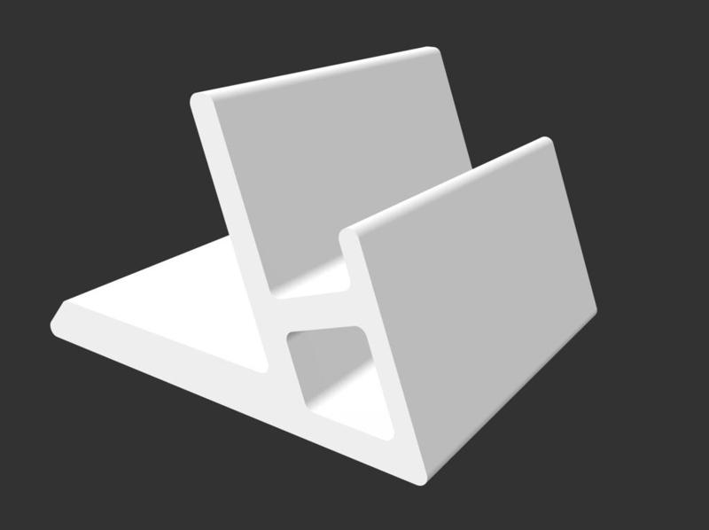 compact mobile phone stand 