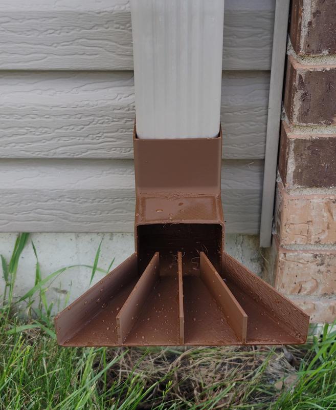 Gutter Downspout Filter