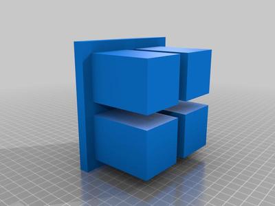 4 soil blocks maker