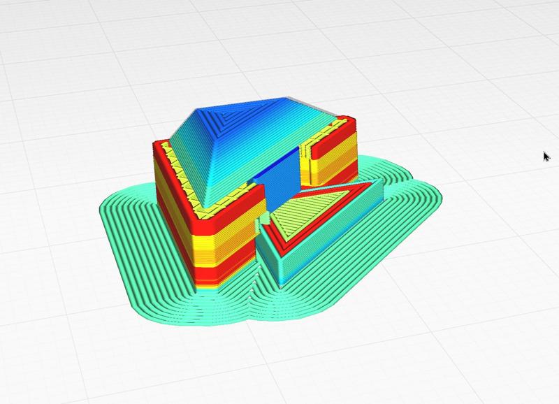 Ikea Dragan holder leg