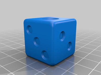 Lucky Cube