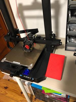 TAPA PROTECTORA PANTALLA ENDER 3 S1 PRO