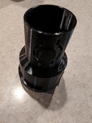 Universal Gutter Cleaning Kit Attachment for Echo Blowers