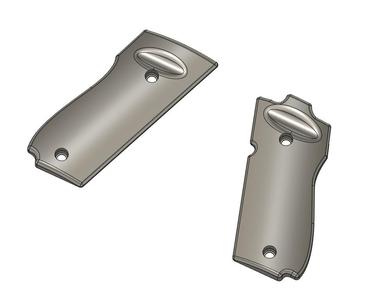 S&W Model 39/59 Grip Panels