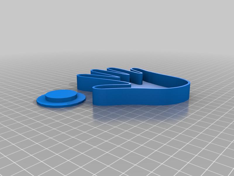 Easter-cookie cutter