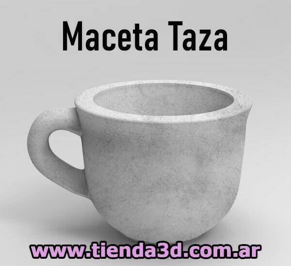 Flowerpot Cup