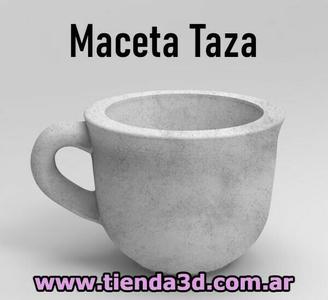 Flowerpot Cup