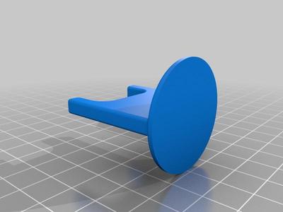 Holder for coffee spoon