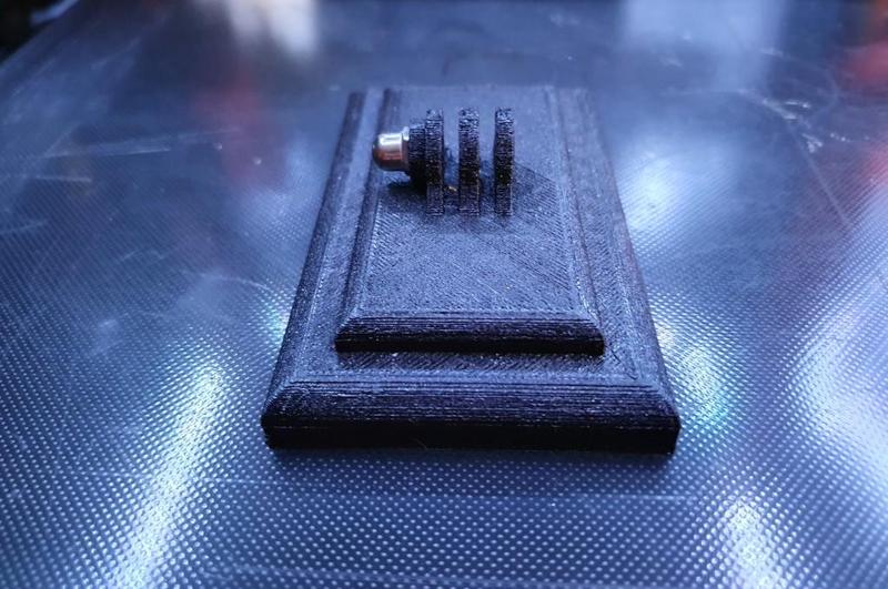 GoPro base stand