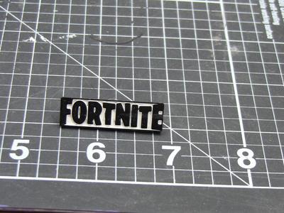 Fortnite Enamel pin