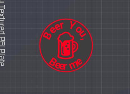 Beer You, Beer me