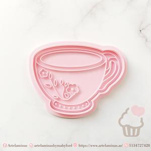 Cookie Cutter Cup