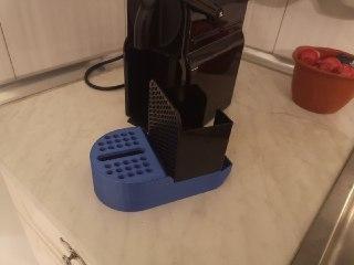 Nespersso drip basin