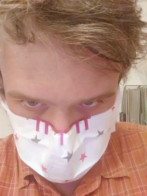 Face Mask Nose Clip