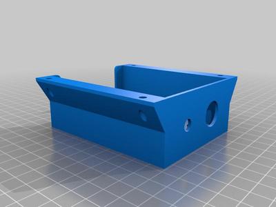 Nobsound Mini Amp Housing