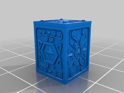 saint seiya libra box
