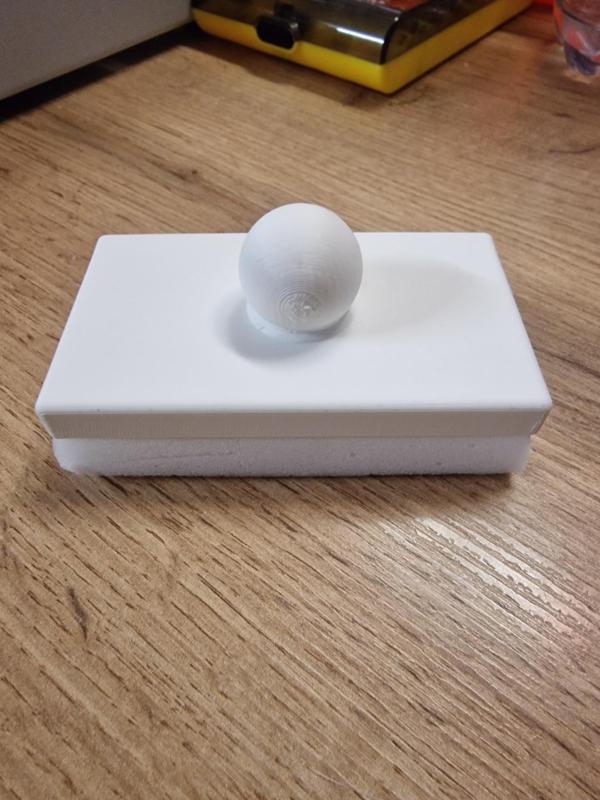 Build Plate Cleaner Schwamm Sponge Holde Halter