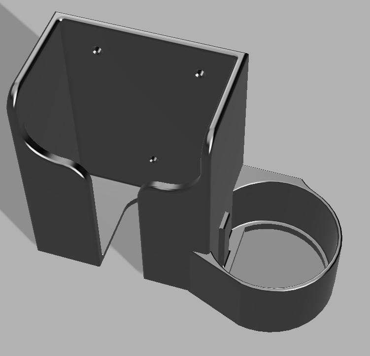 Volkswagen Car Charger Wall Mount