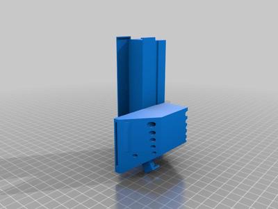 Ender 3 Pro Tool Tray