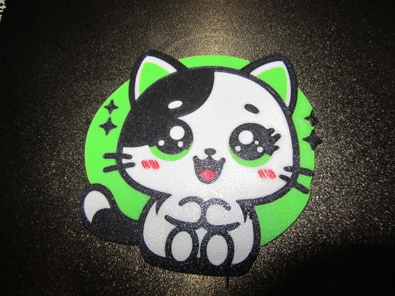 Cat Kawaii for Kids - Cute!!!