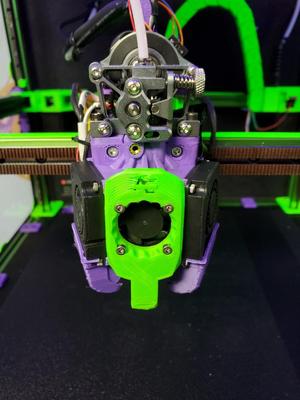 Xol Nozzlecam Faceplate