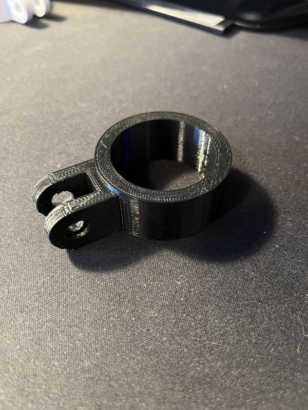 HyperX Quadcast Center Dual Monitor Mount