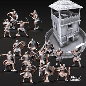June Release Pack 2023 | Release Pack | Fantasy | Ring of legends