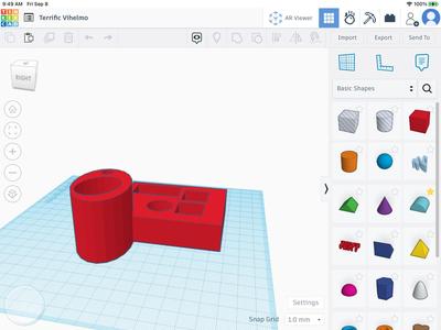 Desk organizers