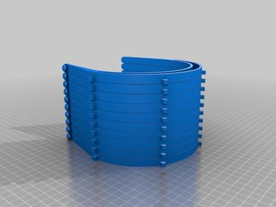 Face Shield Hígia Stack - 10 units