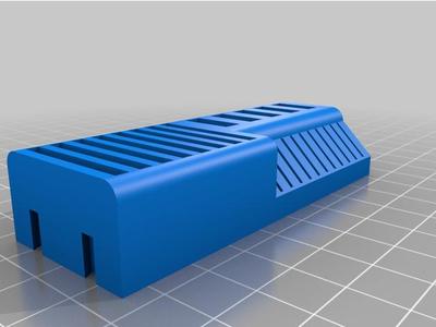 USB stick and SD card holder