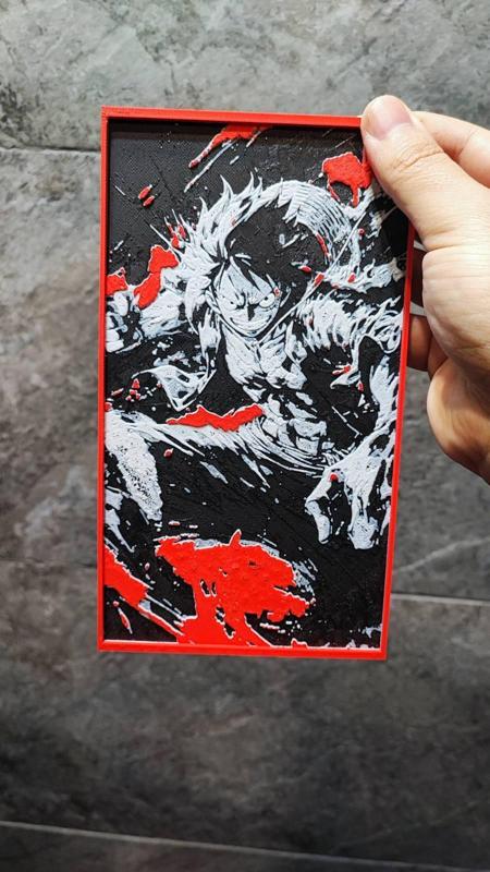 Luffy