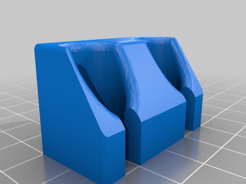 Multi-meter banana plug probe / Test Lead holder