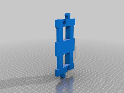 simple duplo compatible track