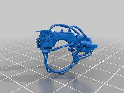 dakkagun - orks - gubbins